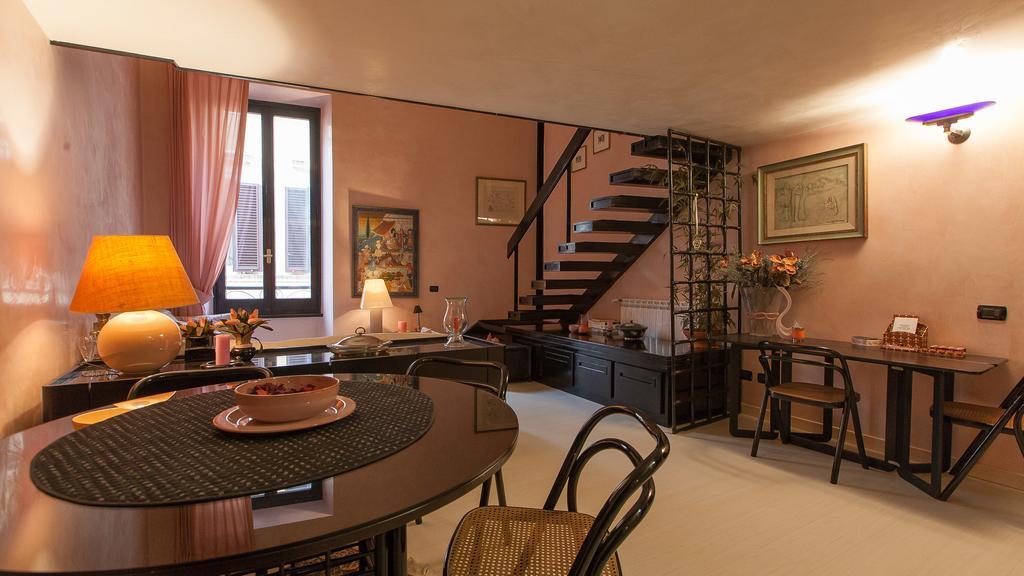 Rental In Rome Navona Loft Екстер'єр фото