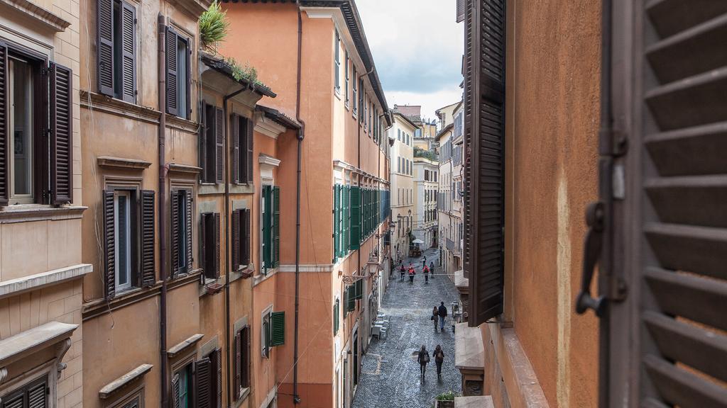 Rental In Rome Navona Loft Екстер'єр фото