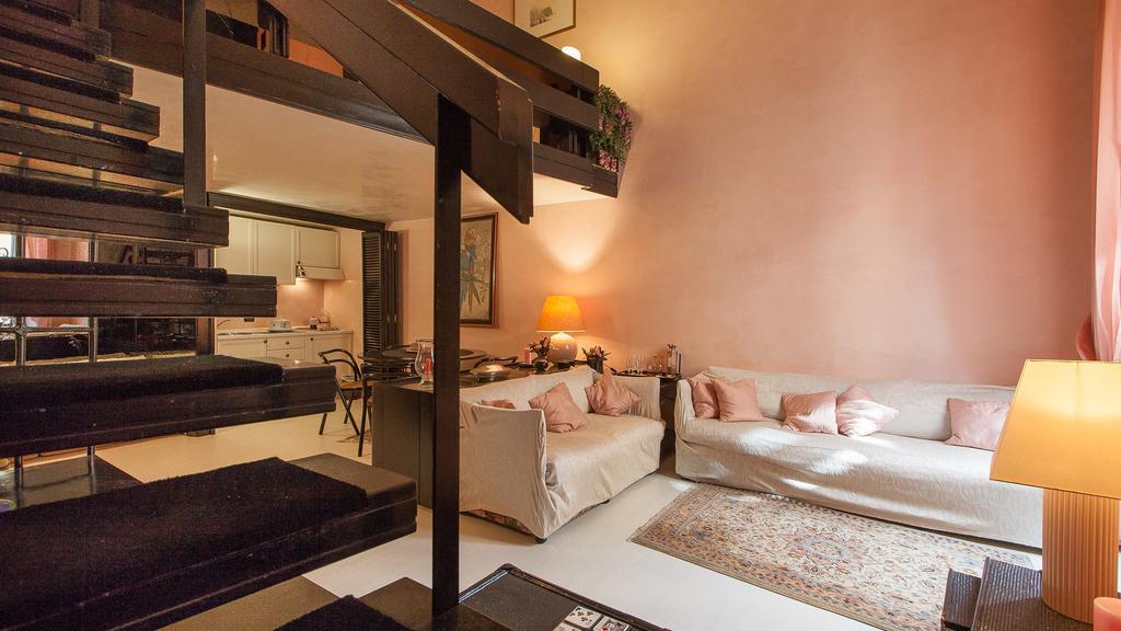 Rental In Rome Navona Loft Екстер'єр фото